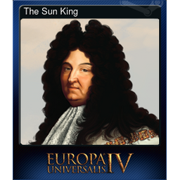 The Sun King