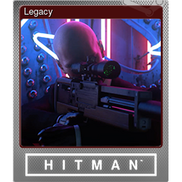 Legacy (Foil)