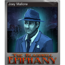 Joey Mallone (Foil)