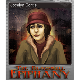 Jocelyn Contis (Foil)