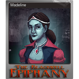 Madeline (Foil)