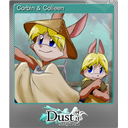 Corbin & Colleen (Foil)