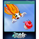 Fidget (Trading Card)