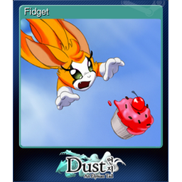 Fidget (Trading Card)