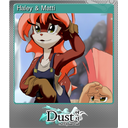 Haley & Matti (Foil)