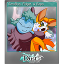 SmoBop, Fidget, & Bopo (Foil)