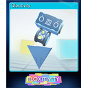 Bloxitivity (Trading Card)