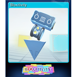 Bloxitivity (Trading Card)