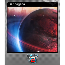 Carthagena (Foil)