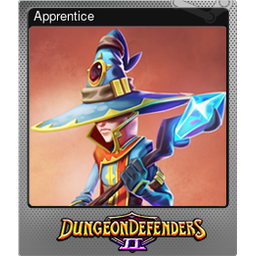 Apprentice (Foil)