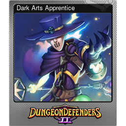 Dark Arts Apprentice (Foil)