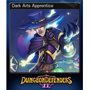 Dark Arts Apprentice