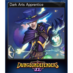 Dark Arts Apprentice