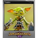 Goblin (Foil)