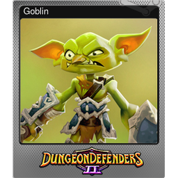 Goblin (Foil)