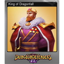 King of Dragonfall (Foil)