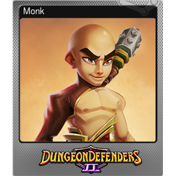 Monk (Foil)