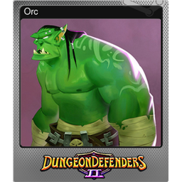Orc (Foil)