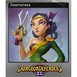 Seamstress (Foil)