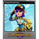 SteamPunktress (Foil)