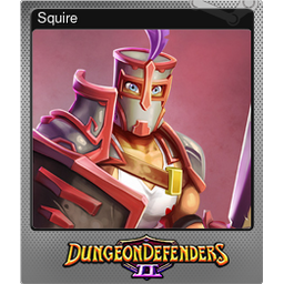 Squire (Foil)