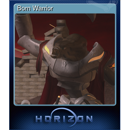 Born Warrior