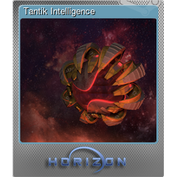 Tantik Intelligence (Foil)