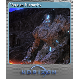 Varaian Hierarchy (Foil)