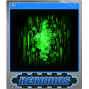AI (Foil)