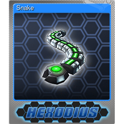 Snake (Foil)