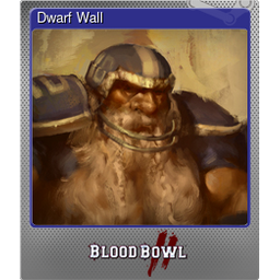 Dwarf Wall (Foil)