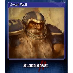 Dwarf Wall