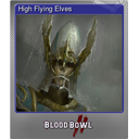 High Flying Elves (Foil)