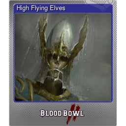 High Flying Elves (Foil)