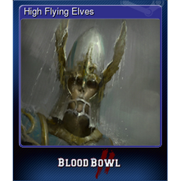 High Flying Elves