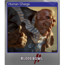 Human Charge (Foil)