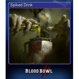 Spiked Drink