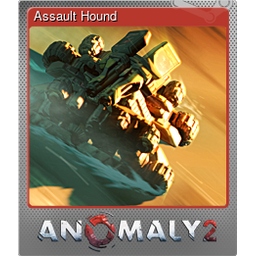 Assault Hound (Foil)