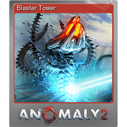 Blaster Tower (Foil)