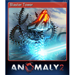 Blaster Tower