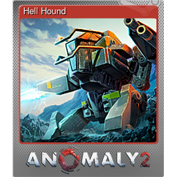 Hell Hound (Foil)