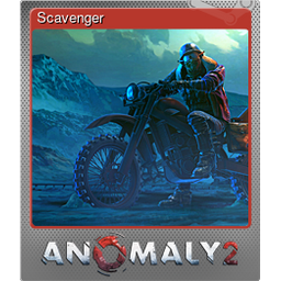 Scavenger (Foil)