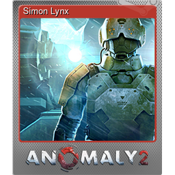 Simon Lynx (Foil)