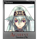 Dyshana (Foil)