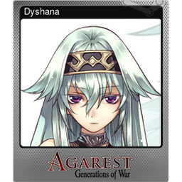 Dyshana (Foil)