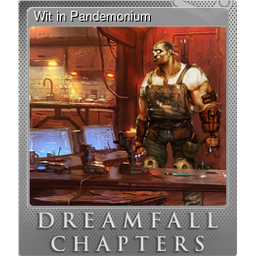 Wit in Pandemonium (Foil)