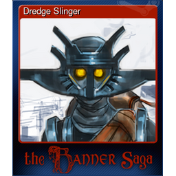 Dredge Slinger