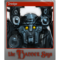 Dredge (Foil)