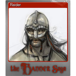 Raider (Foil)