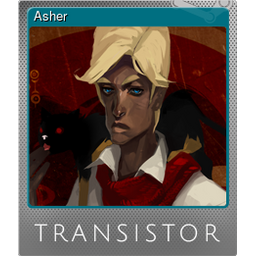 Asher (Foil)